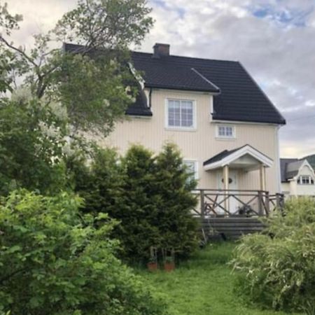 Lys Og Sentral Leilighet Med Terrasse Og Hage Apartment ลิลฮัมเมอร์ ภายนอก รูปภาพ